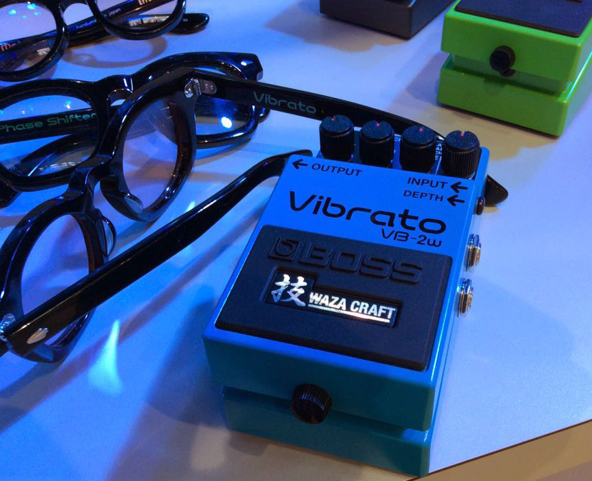 VB-2 Vibrato（ビブラート） │ BOSSマニア共和国