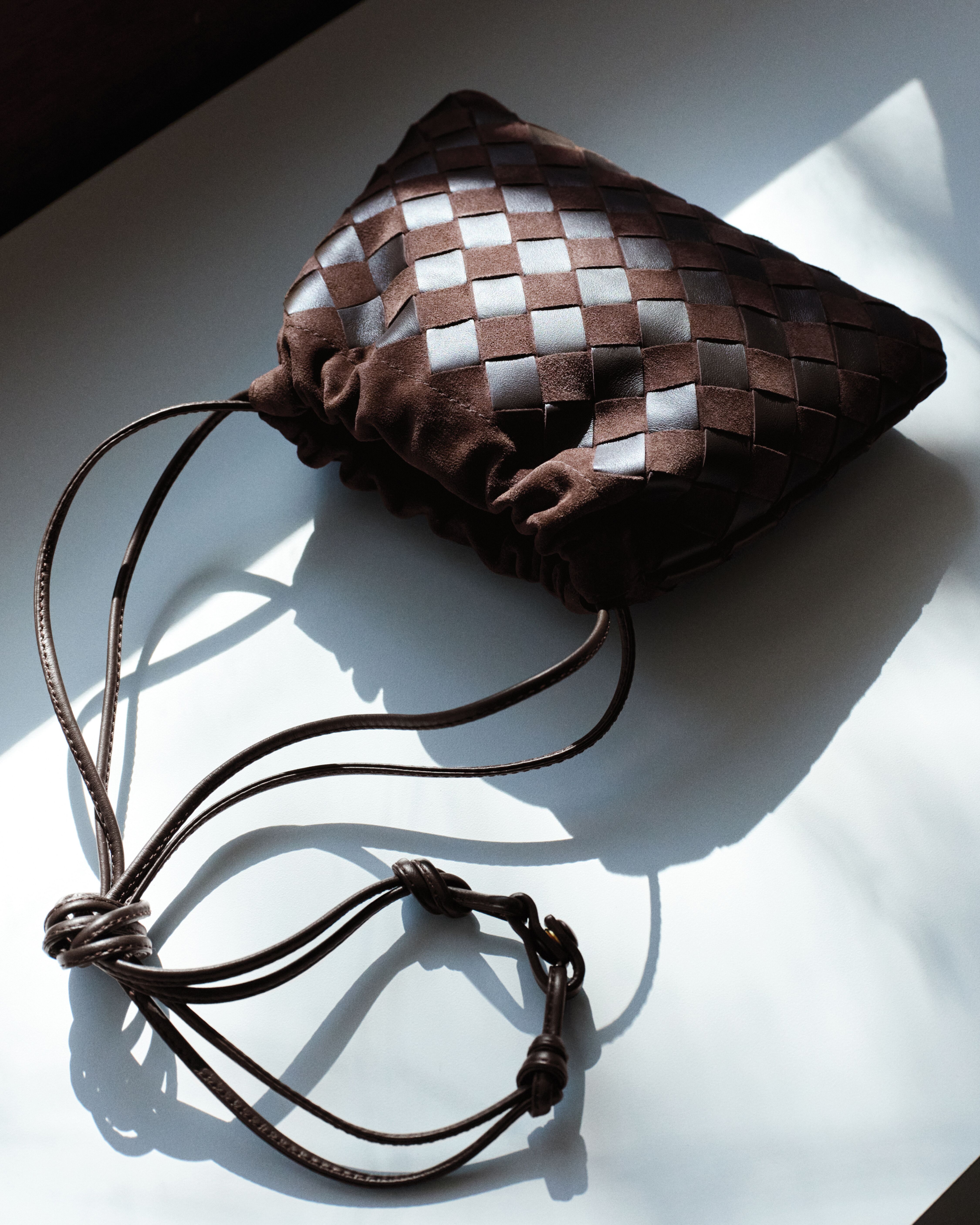 メタル ノット キーリング のために ウィメンズ で ミューズブラス