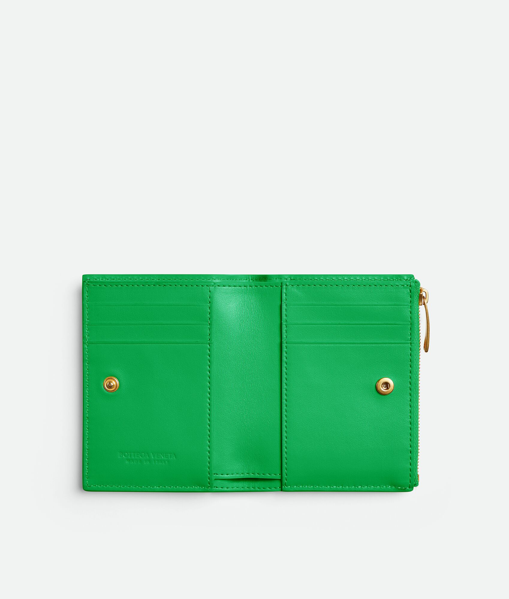 スモール カセット 二つ折りファスナーウォレット のために ウィメンズ