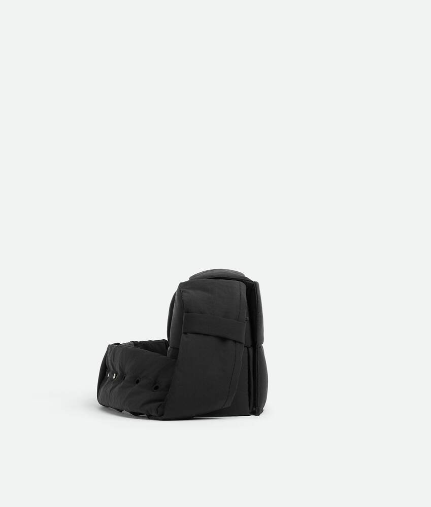 スモール パデッド テック カセット のために メンズ で ブラック