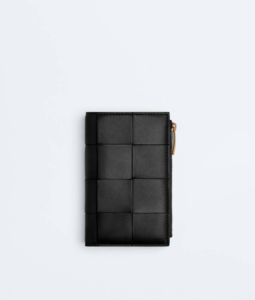 カセット ミディアム 二つ折りウォレット のために ウィメンズ で