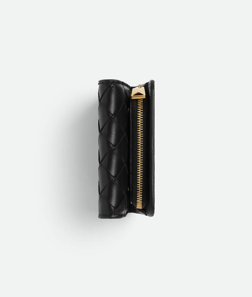 イントレチャート コンパクト 三つ折りウォレット のために ウィメンズ