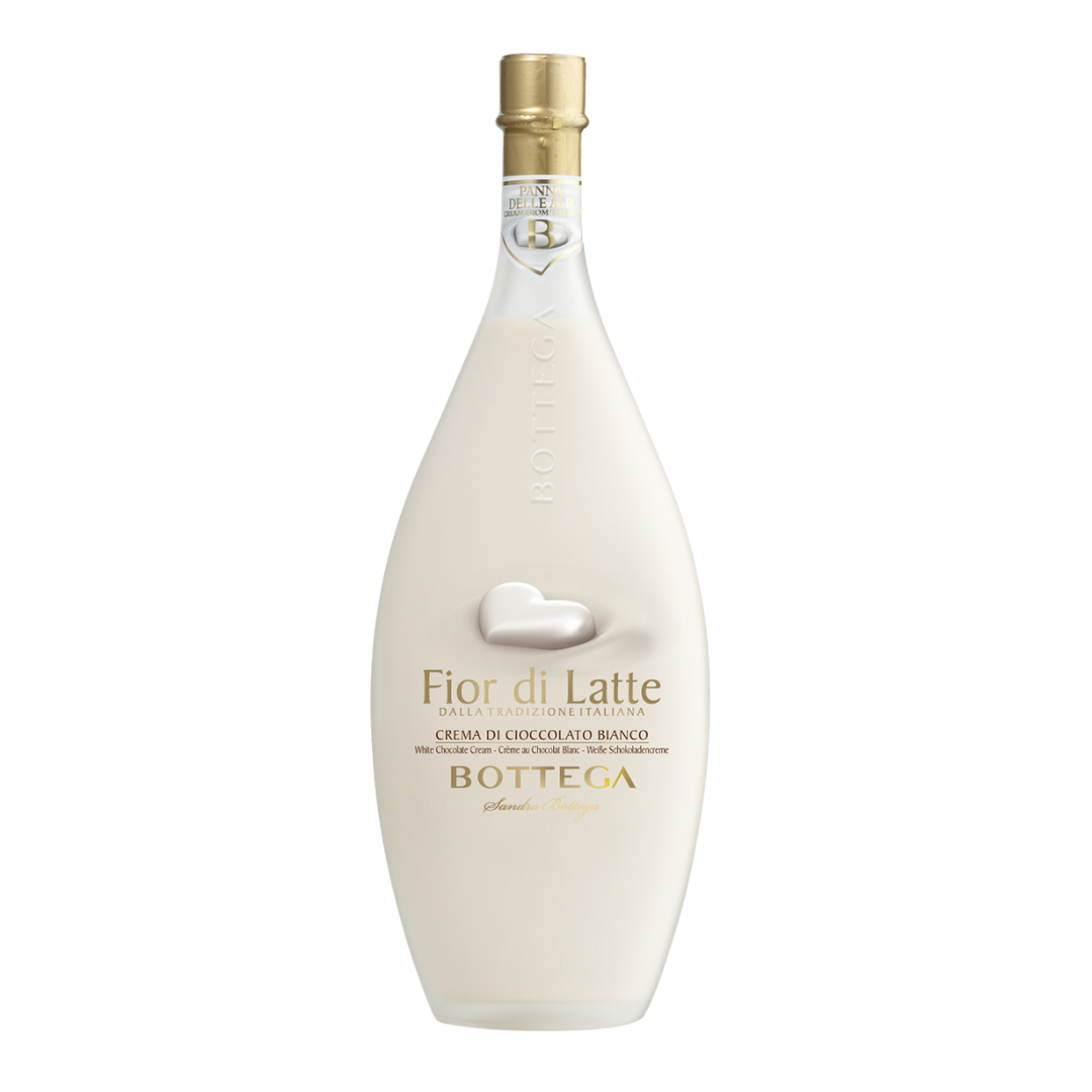 Fior di Latte Bottega White Chocolate Cream Liqueur 750 ml