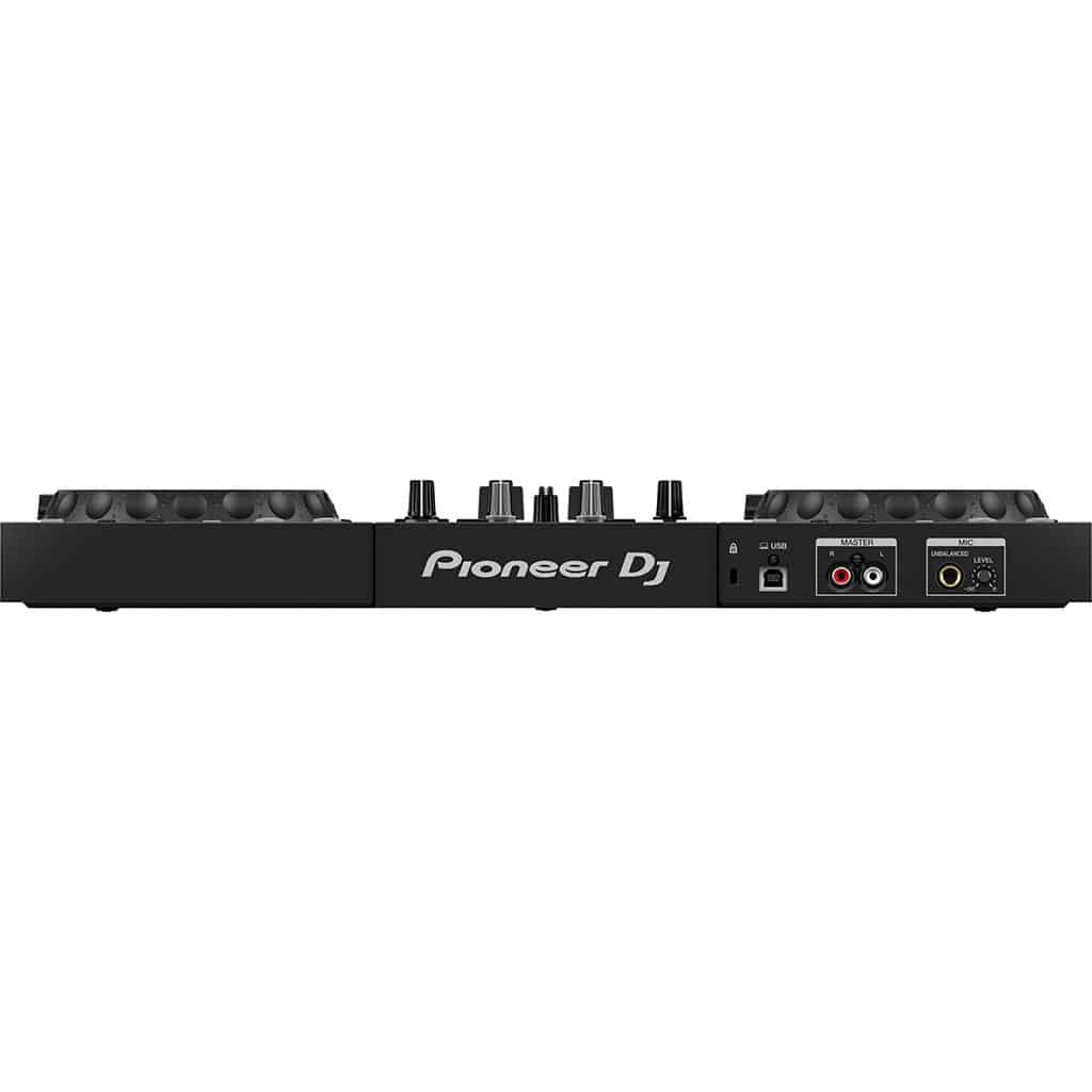 Pioneer DDJ-400 2-Channel DJ Controller for Rekordbox DJ