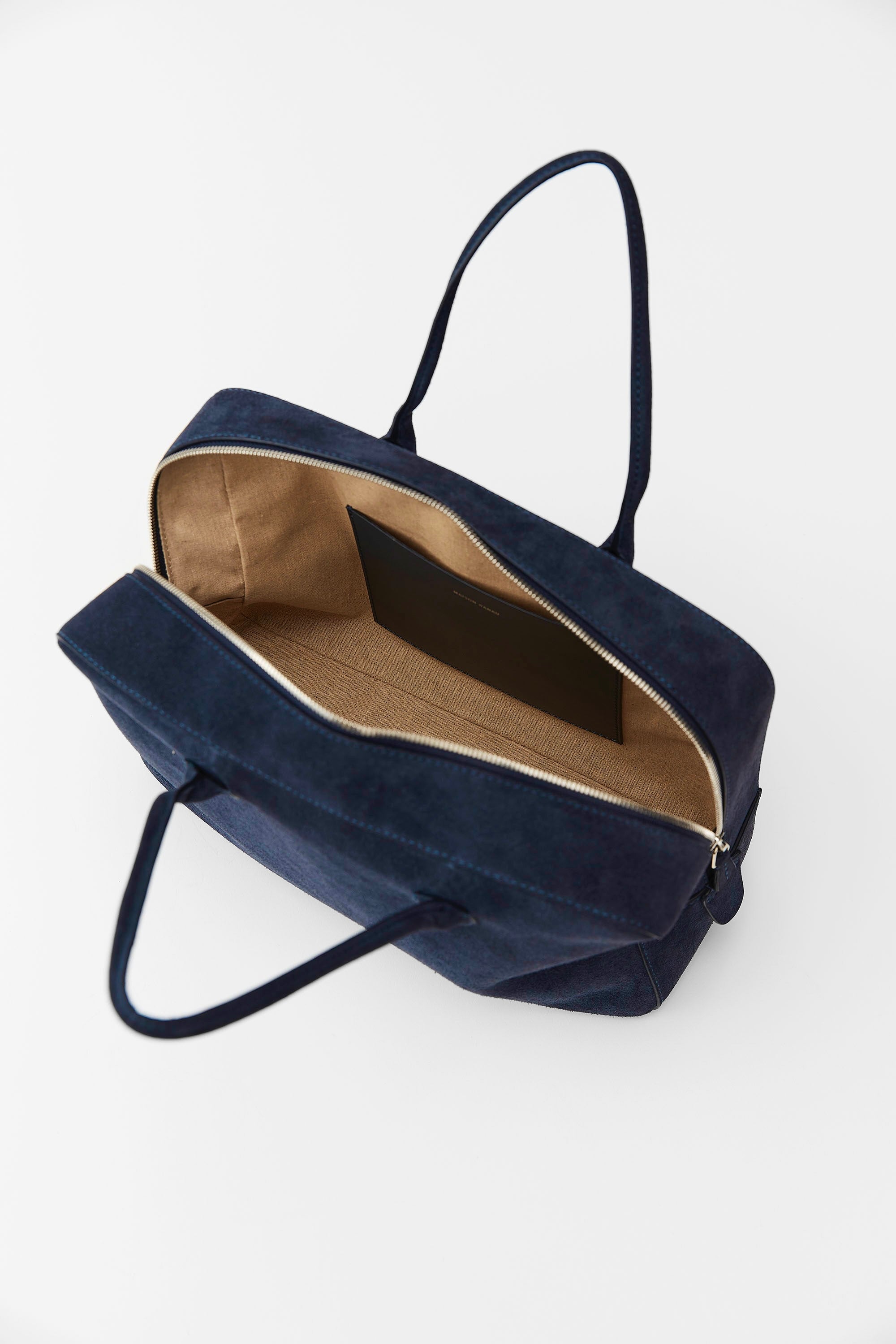 BOX BOSTON (L) MIDNIGHT スエード