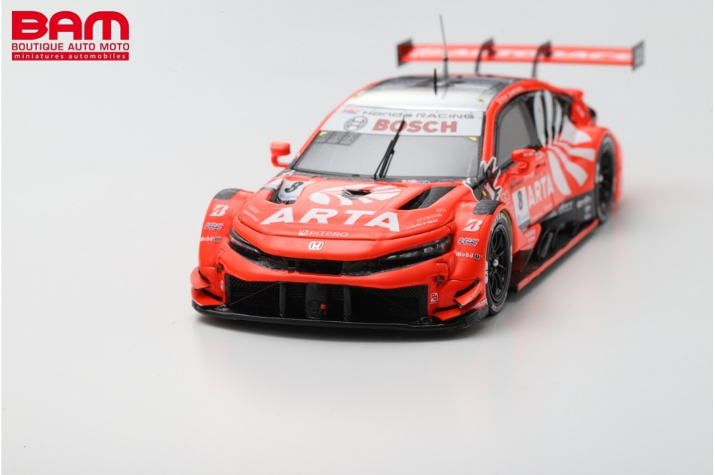 SPARK SGT151 HONDA Civic Type R-GT N°8 ARTA MUGEN GT500 SUPER GT