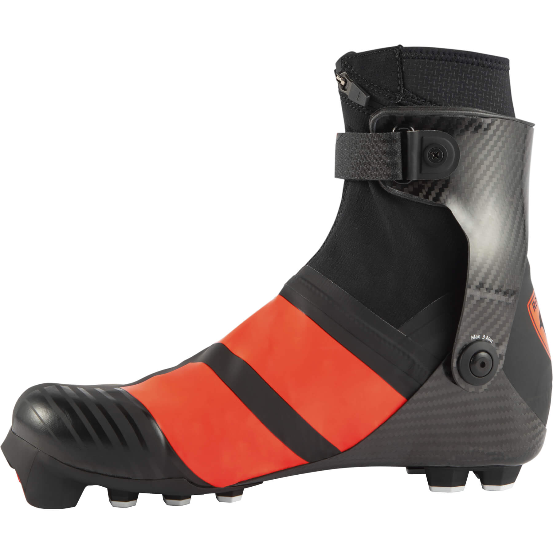 Rossignol X-ium Carbon Premium+ Skate Boot | Boulder Nordic