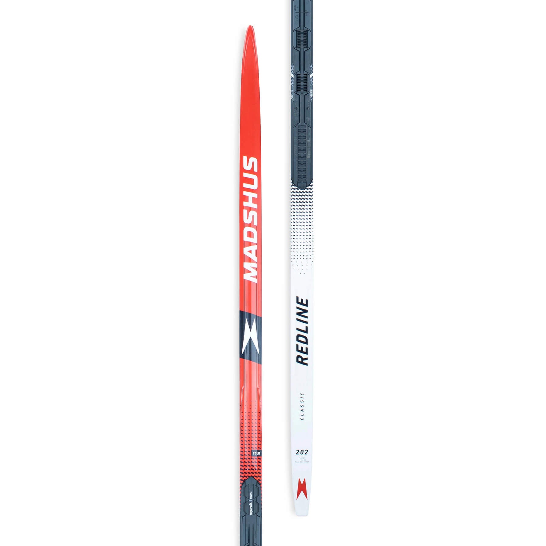 Madshus Redline 3.0 Classic Ski Cold 2023-2024 | Boulder Nordic