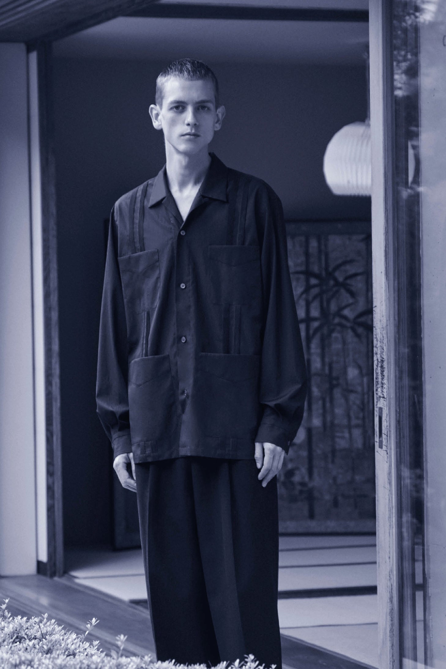 Exclusive collaboration | YLEVE x Bourrienne Paris X