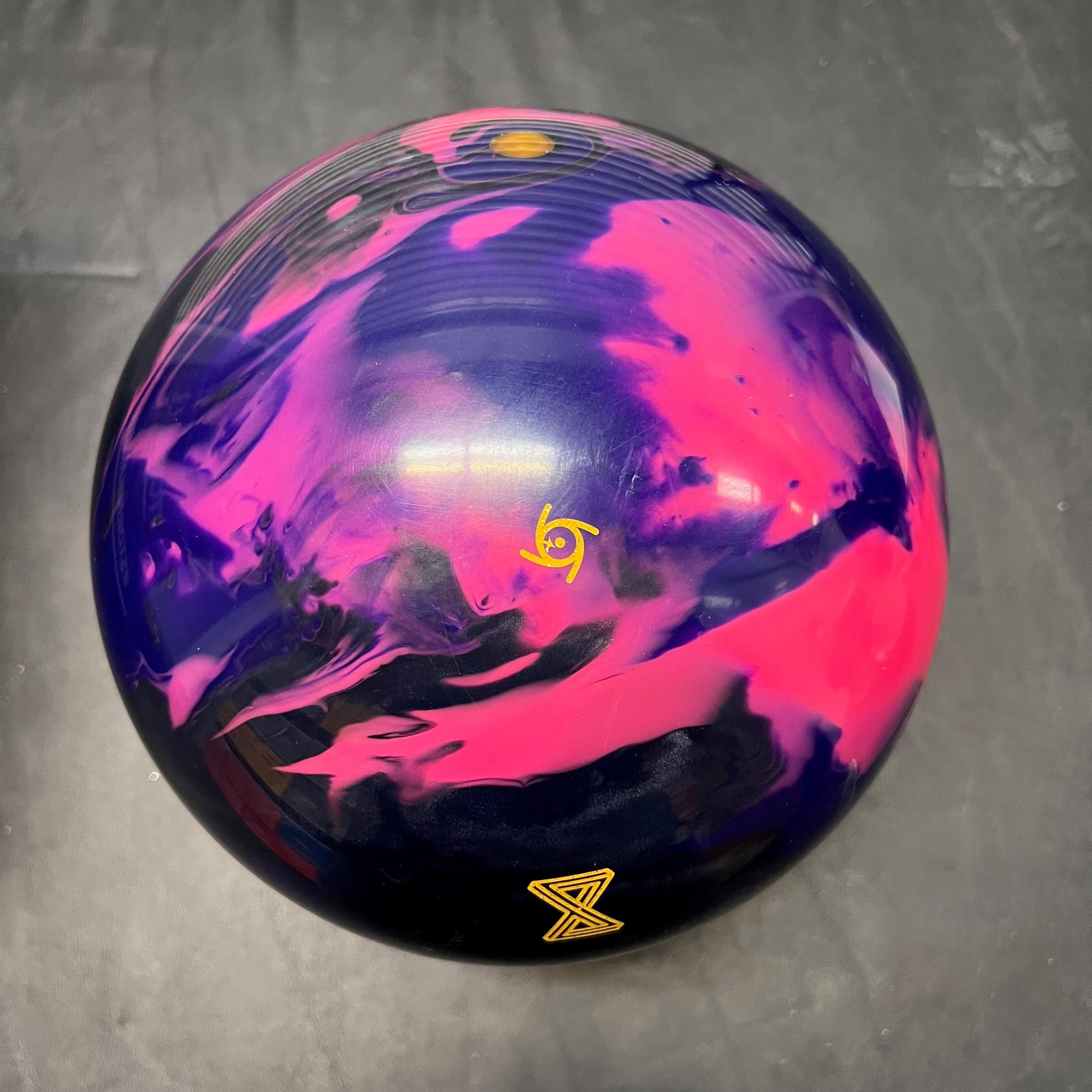 Storm Real Absolute X-Comp 15 lbs NIB – BowlingGems.com