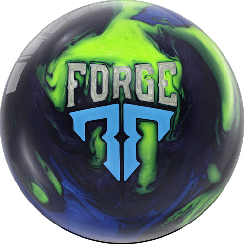Motiv Nuclear Forge - High Performance Bowling Ball - Bowling Monkey