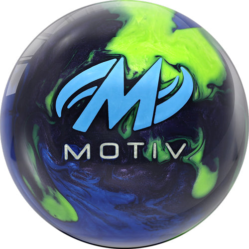 Motiv Nuclear Forge - High Performance Bowling Ball - Bowling Monkey