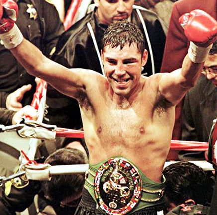 金色小惑星/(ゴールデン・ボーイ)オスカー・デ・ラ・ホーヤ