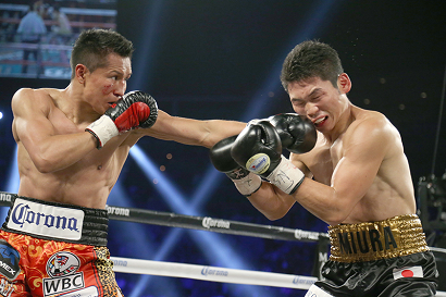 三浦隆司vsバルガス、米スポーツ誌の年間最高試合に | Boxing News