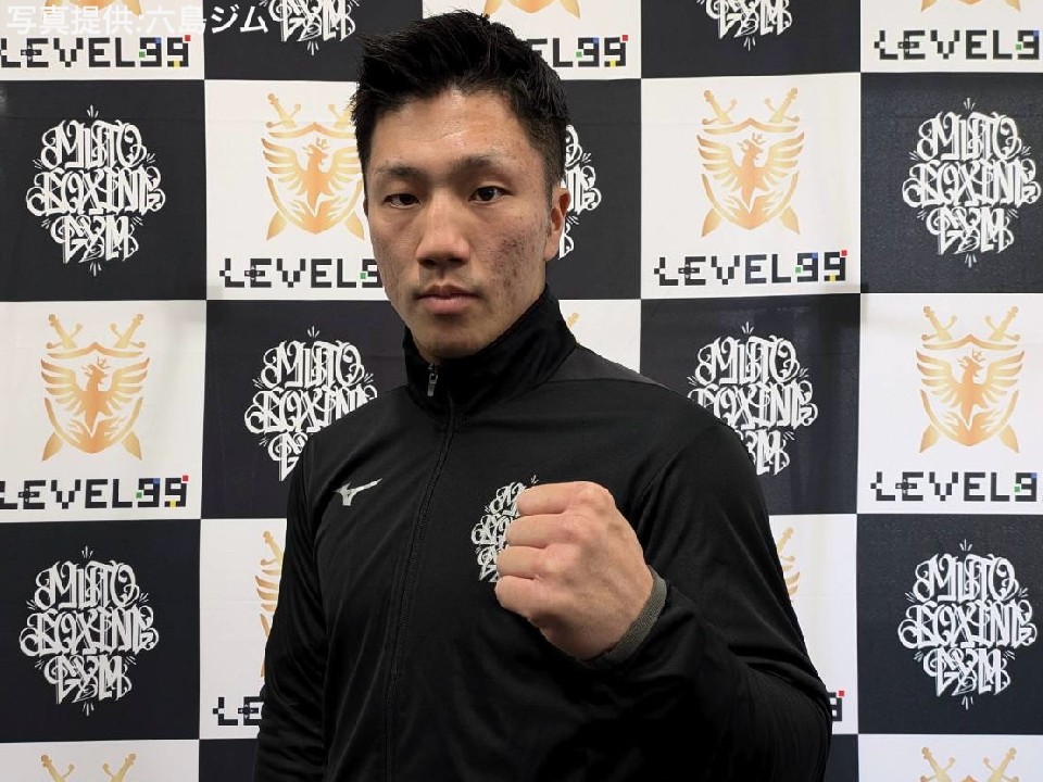 山﨑海斗が元世界王者のシーサケットと激突! | ボクモバニュース