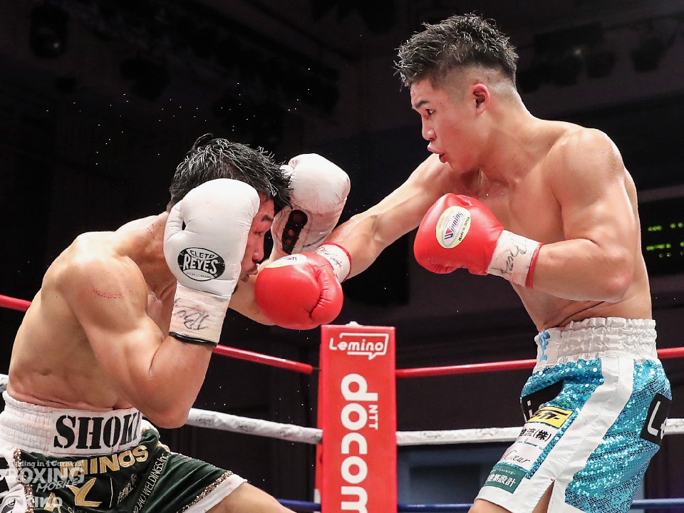 WBO世界ウェルター級戦のグローブは8オンス! 佐々木尽に有利。 | ボク