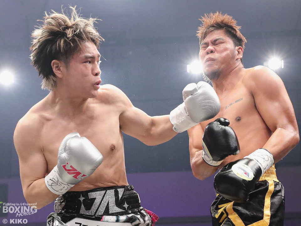 WBO世界ウェルター級戦のグローブは8オンス! 佐々木尽に有利。 | ボク