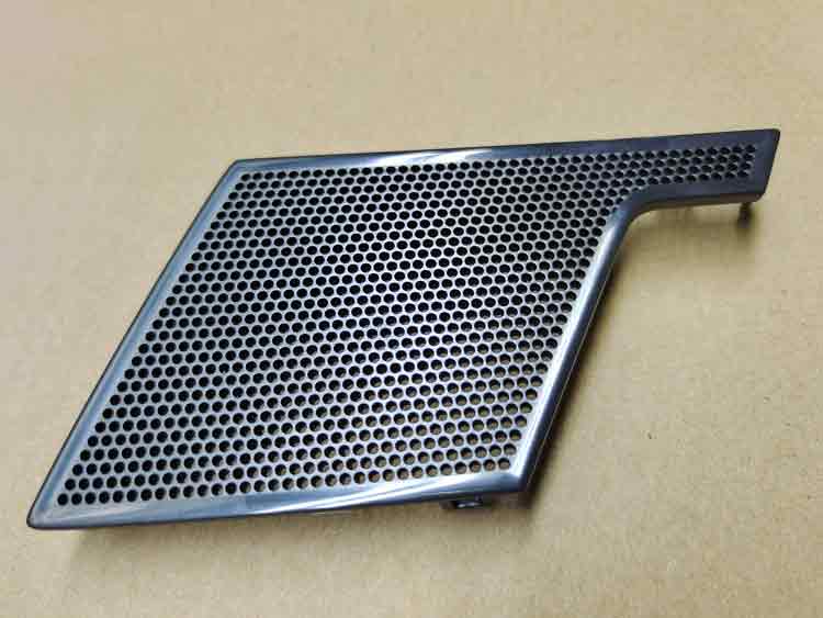 プラスチックスピーカーカバー — 様々な素材とデザイン - Boyan