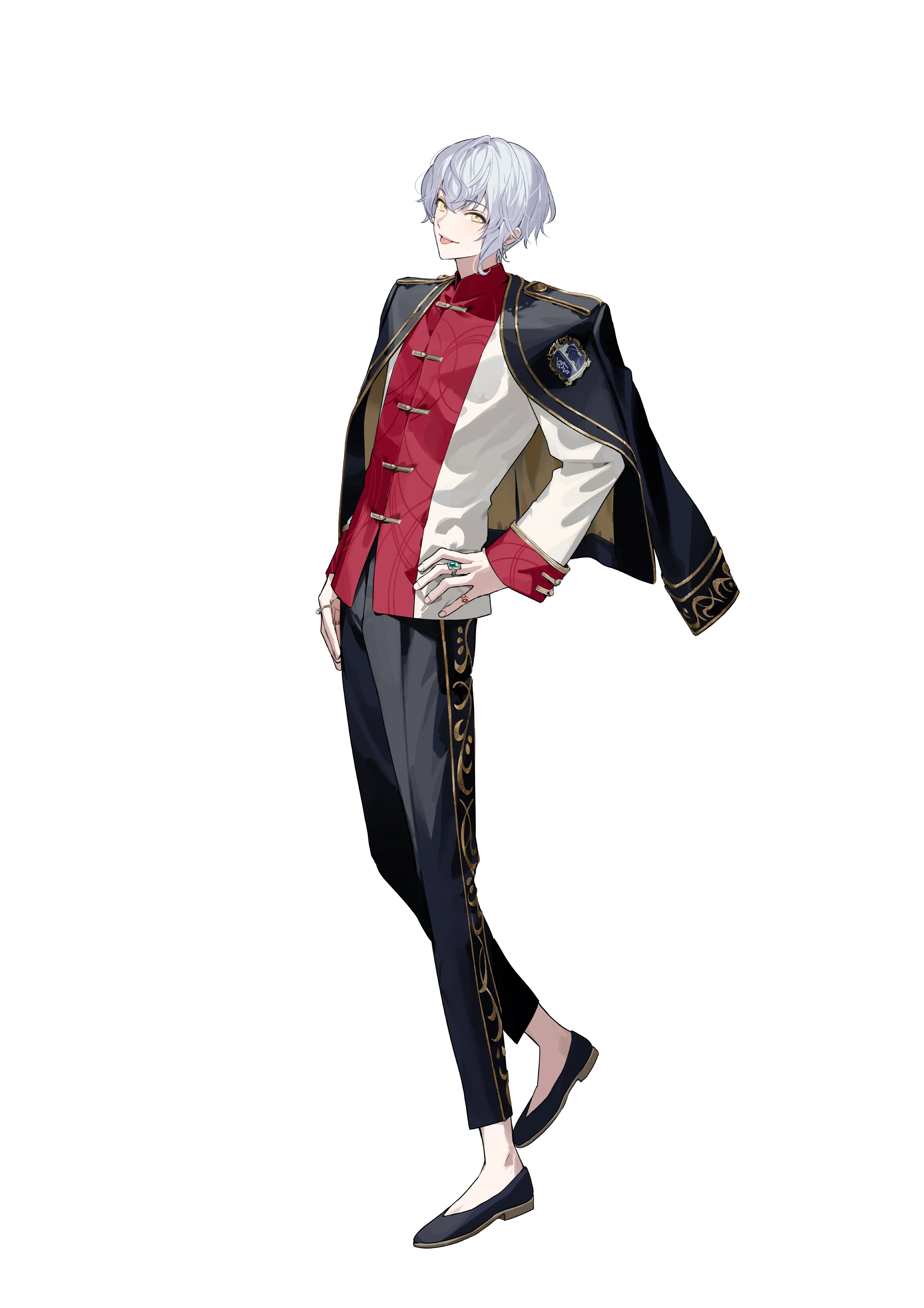 菊秋明 | 『BOYS be MAID！～御曹司メイドボーイ部の日日