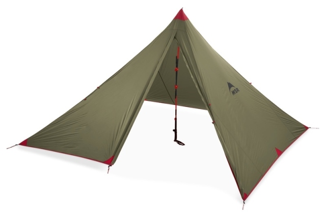 MSR Front Range /Bug Shelter BOZEMAN