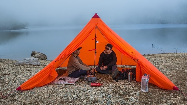 MSR Front Range /Bug Shelter BOZEMAN