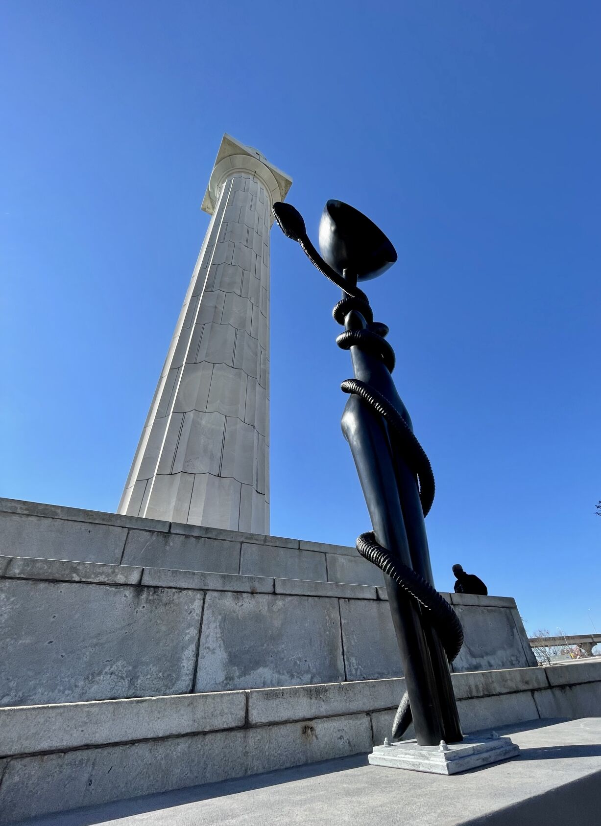 Sculpture by renowned Black female artist unveiled at former Lee