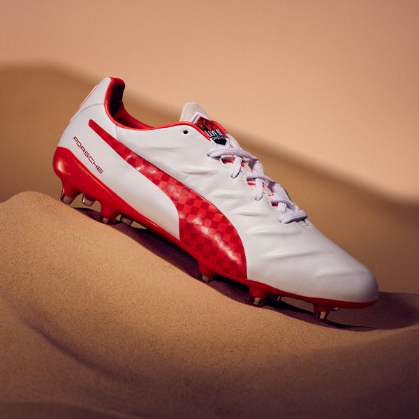 PUMA Release The King Platinum 21 'Rallye' - SoccerBible