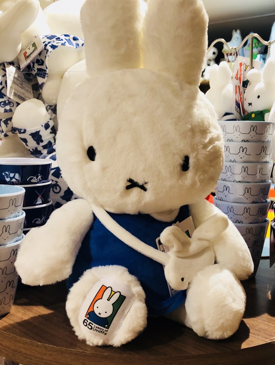タグ付き未使用】ミッフィー ぬいぐるみ13点セット65周年記念