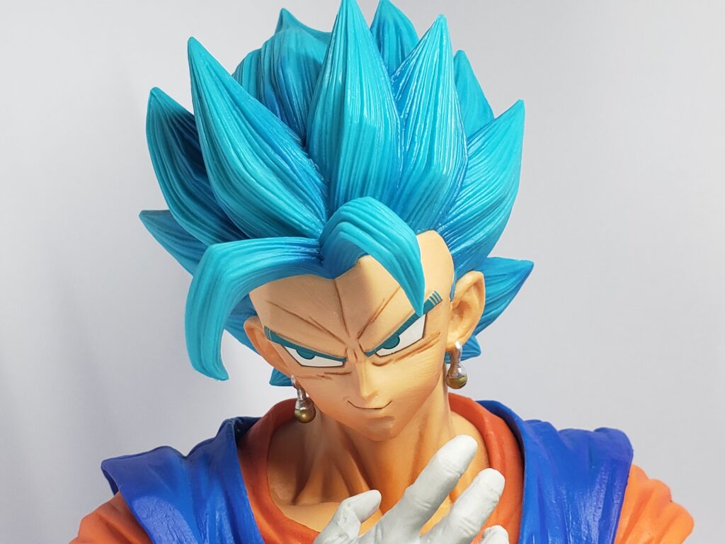 圧倒的なディテール！EXTREME SAIYAN B賞 ベジットブルーを徹底