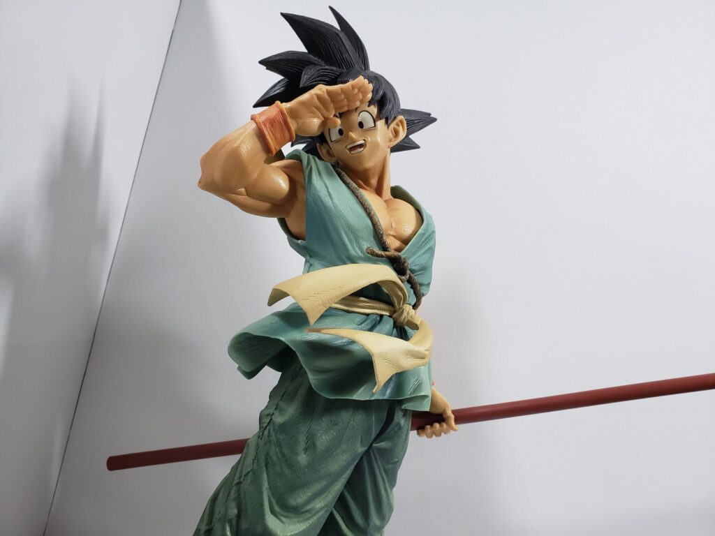 過去の名作をイベント限定カラーで彩色！SMSP バイバイ悟空 DAIMATSURI