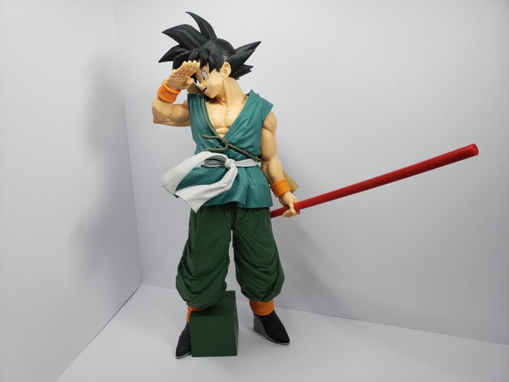 SMSP 孫悟空 ”バイバイ悟空” B賞を徹底レビュー！扉絵を完全再現した