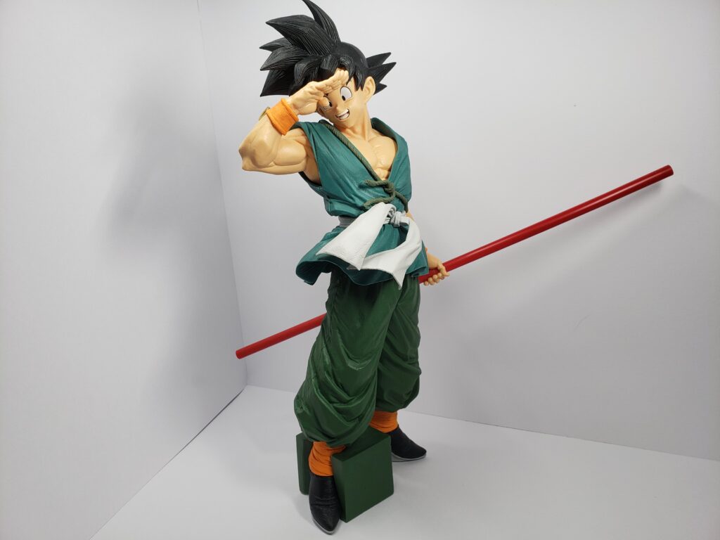 SMSP 孫悟空 ”バイバイ悟空” B賞を徹底レビュー！扉絵を完全再現した