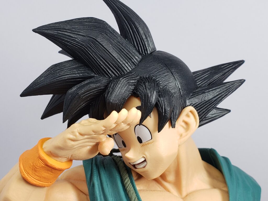 SMSP 孫悟空 ”バイバイ悟空” B賞を徹底レビュー！扉絵を完全再現した