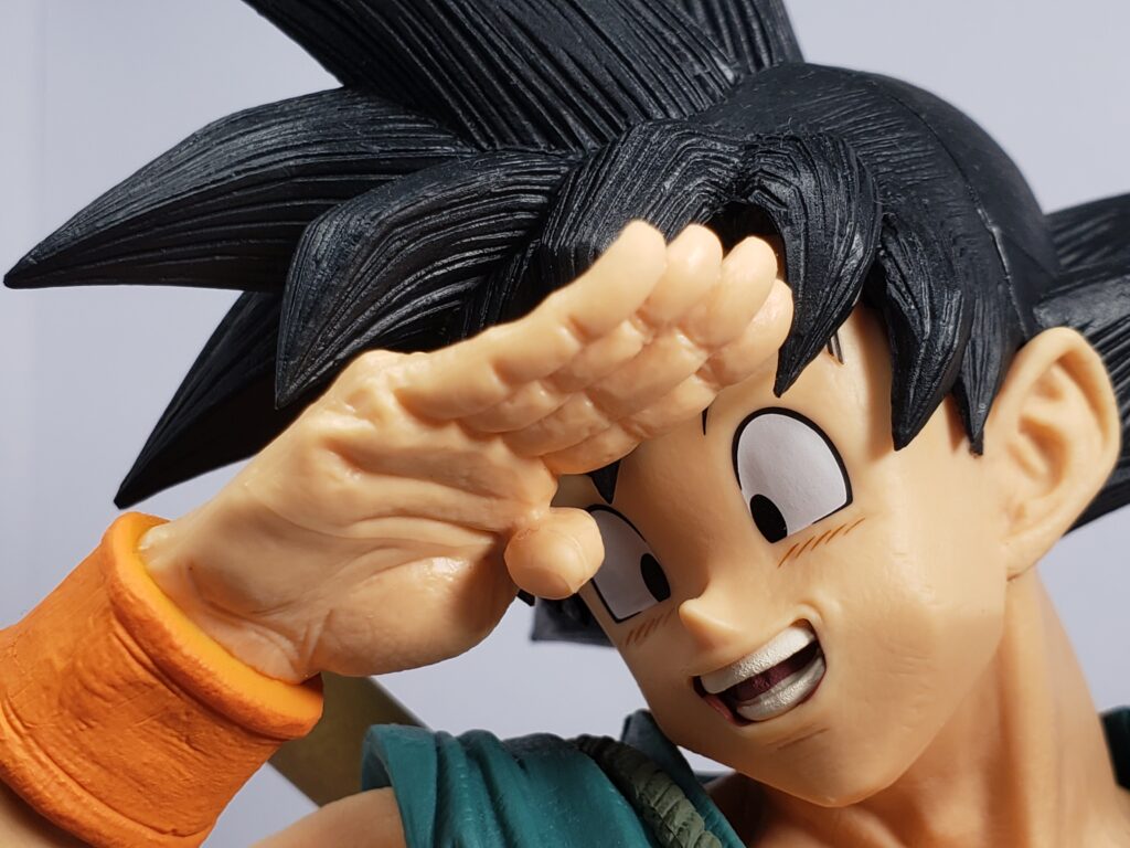 SMSP 孫悟空 ”バイバイ悟空” B賞を徹底レビュー！扉絵を完全再現した