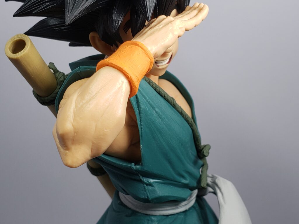 SMSP 孫悟空 ”バイバイ悟空” B賞を徹底レビュー！扉絵を完全再現した