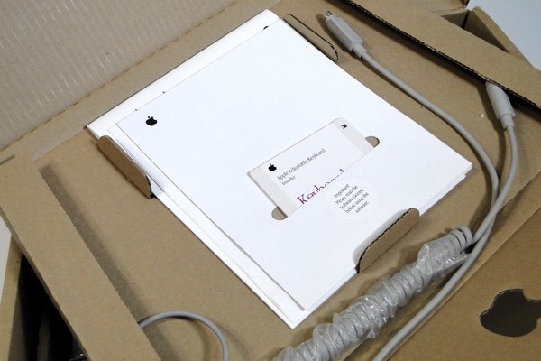 Apple Adjustable Keyboardを再考する | 