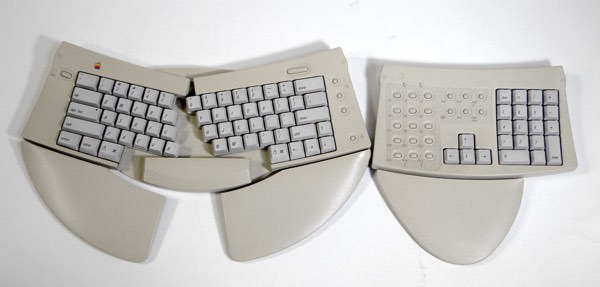 Apple Adjustable Keyboardを再考する | 