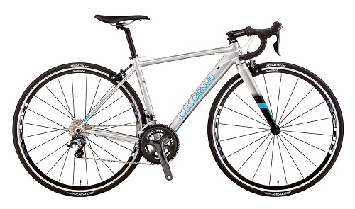 LOUIS GARNEAU(ルイガノ)のロードモデル一部完成車のご紹介 ロード