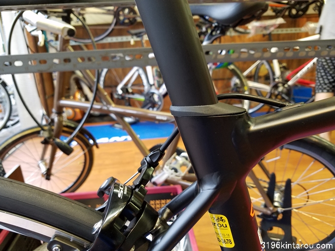 GIANT(ジャイアント) TCR SLR2 2018年モデルが店頭に入荷してまいり