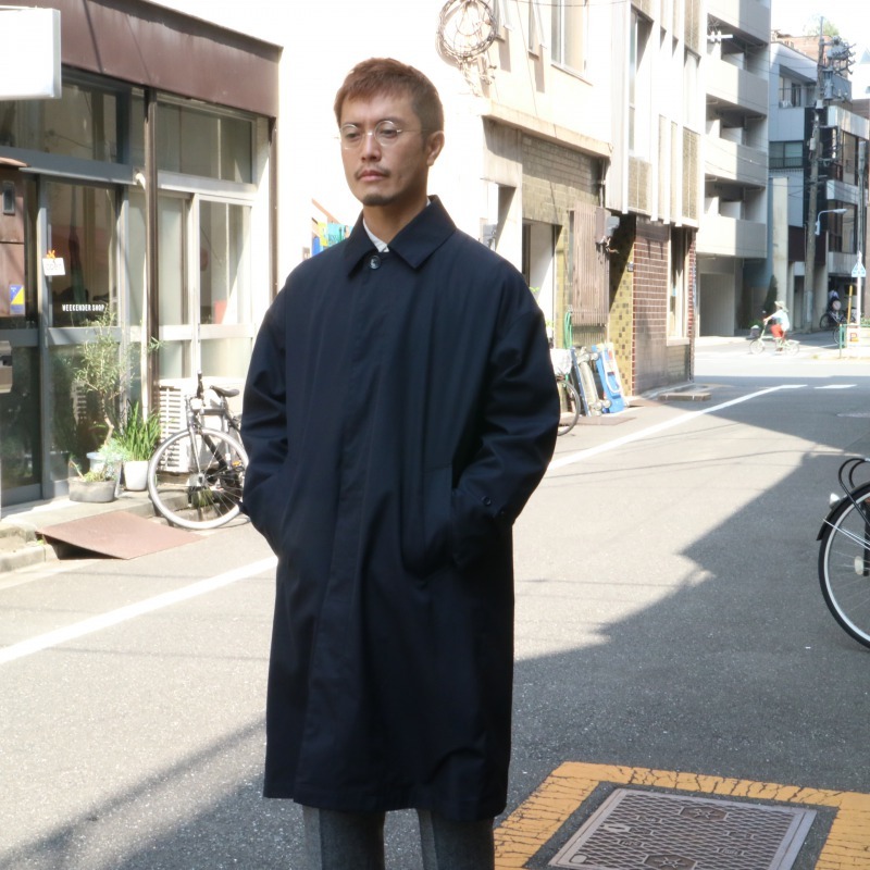 STILL BY HAND（スティルバイハンド） / バーバリークロス ステン