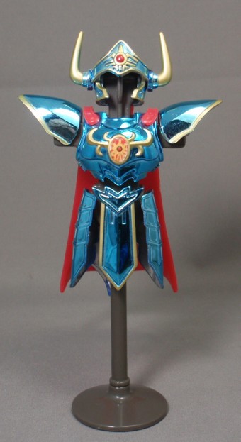 ドラゴンクエスト・伝説の鎧シリーズ/ロトの鎧・メタリックスペシャル