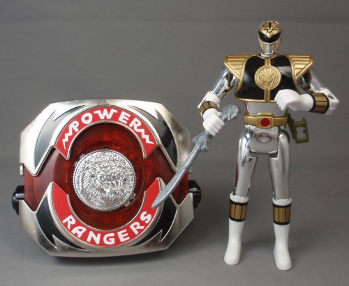 パワーレンジャー/レガシー・パワーモーファー | ロボNINブログ