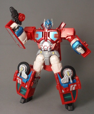 スーパーファイヤーコンボイ/「トランスフォーマー・カーロボット」を