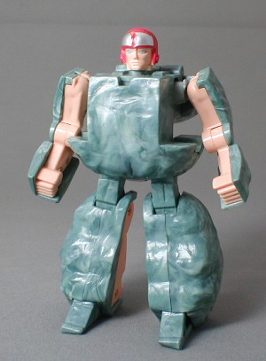 岩石超人/バトルロック | ロボNINブログ