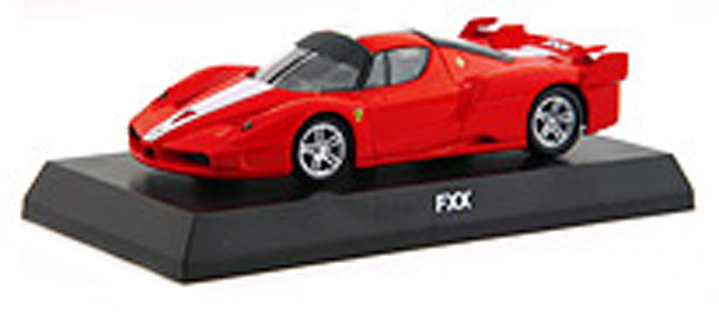 サークルKサンクス限定 京商 フェラーリⅣ | kojiのミニカーブログ