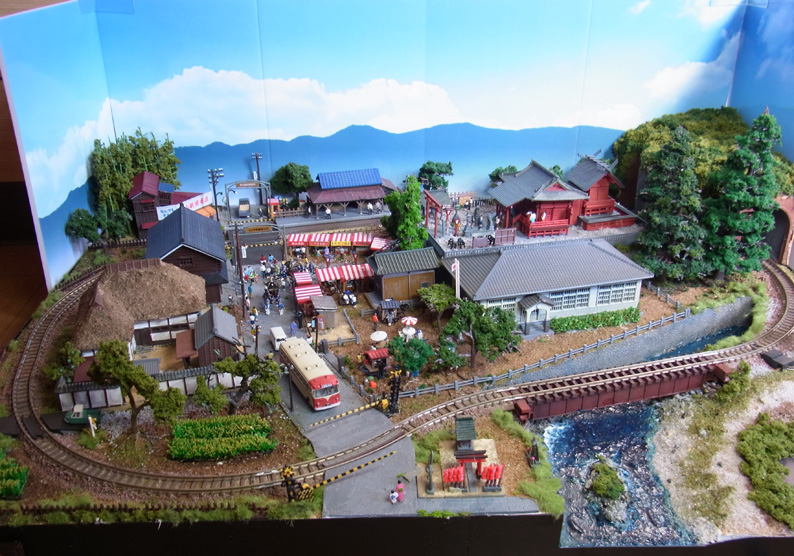 講談社「鉄道模型少年時代」完成しました。 | チョー初心者のための