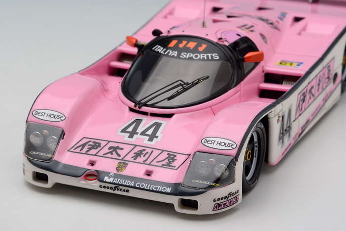 VISION]VM103 Porsche 962C 