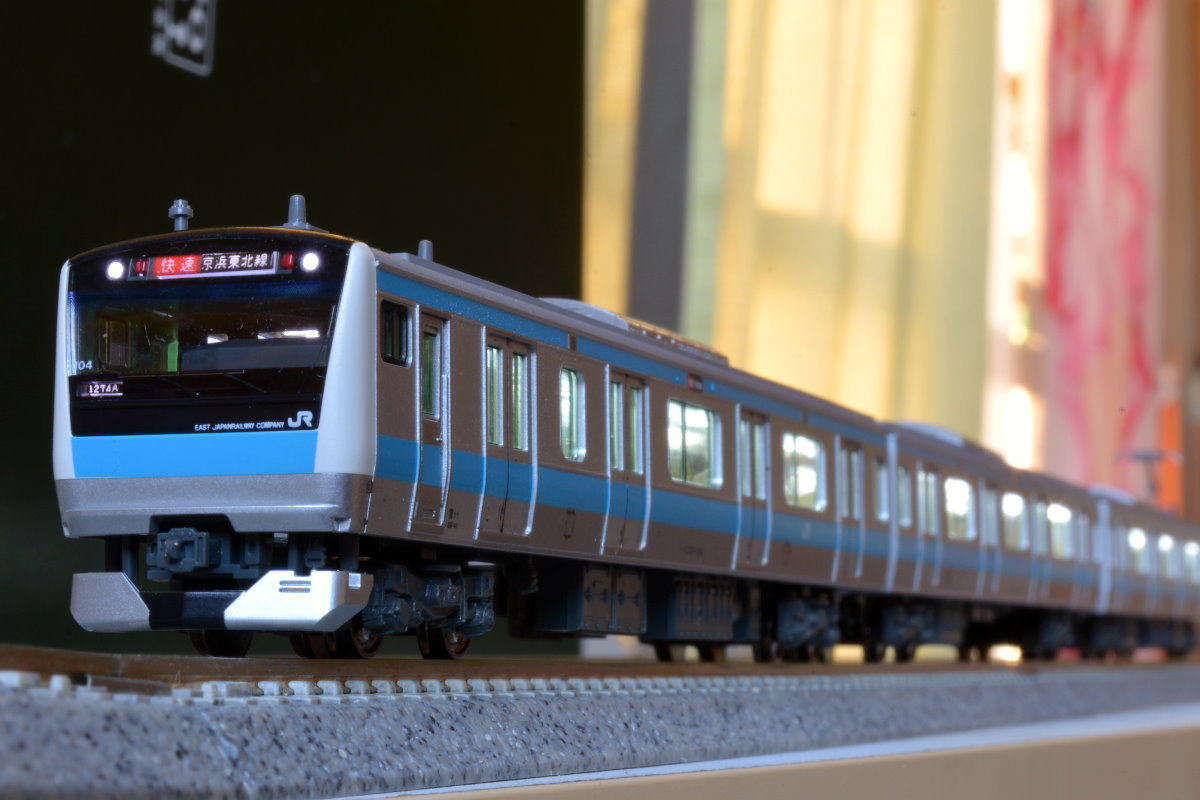 16/12/11 KATO・E233系1000番台＆3000番台初期ロット | 気まぐれな中央線民