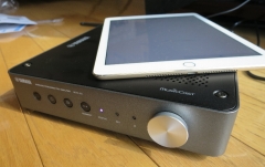 ネットワークプレーヤー YAMAHA WXC-50導入 － Squeezebox Touch の