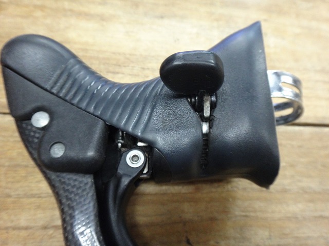 ミラージュの11Sエルゴパワーレバーに交換しました | のむラボ日記